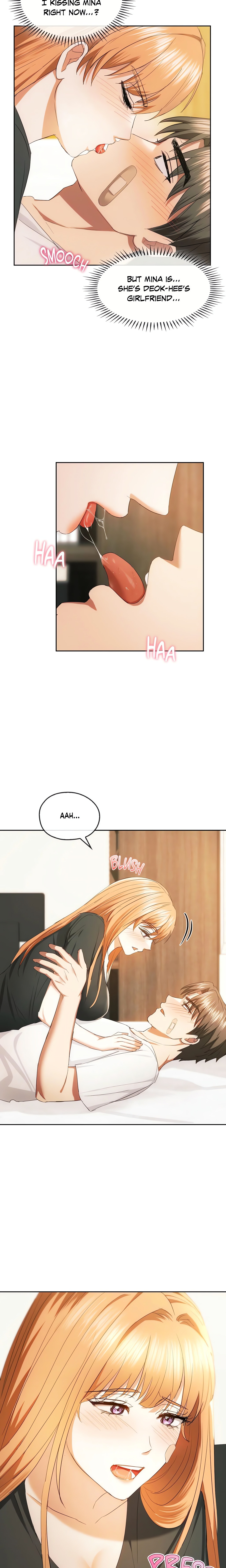 Like Fine Wine chapter 19 page 19