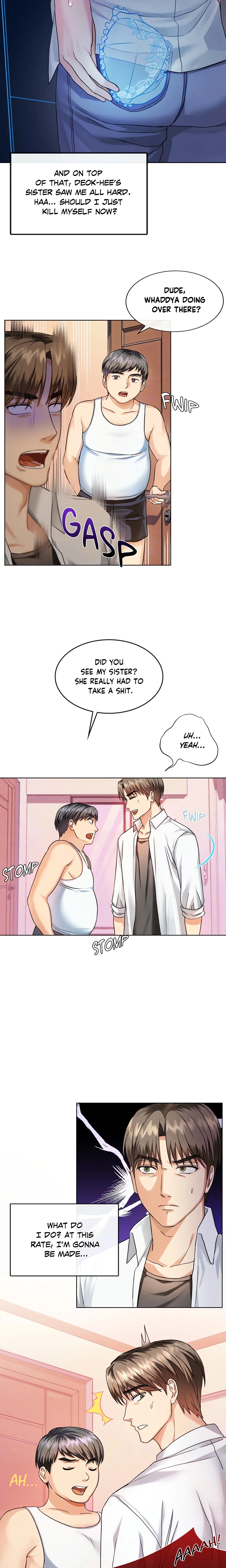 Like Fine Wine chapter 2 page 3