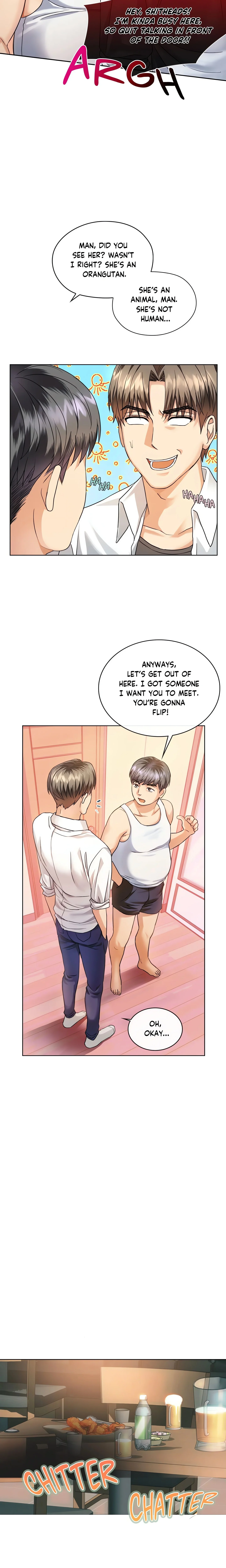 Like Fine Wine chapter 2 page 4
