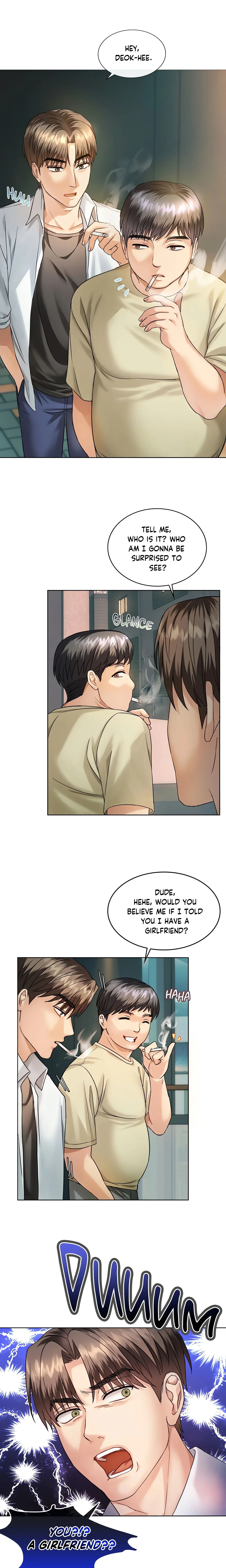Like Fine Wine chapter 2 page 5