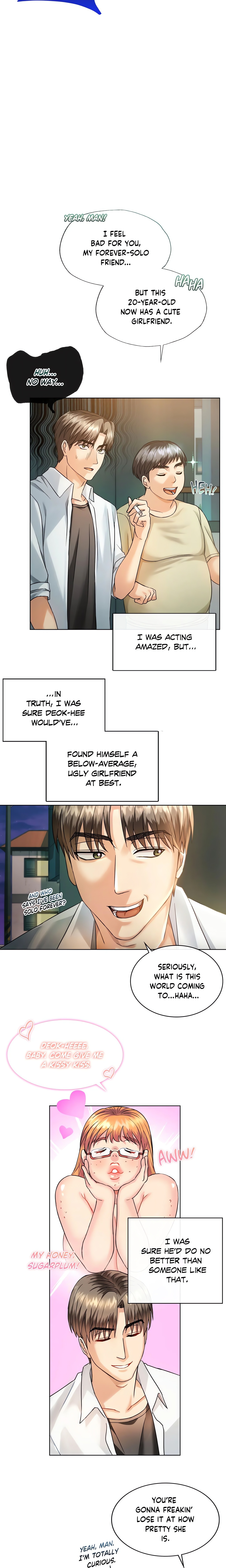 Like Fine Wine chapter 2 page 6