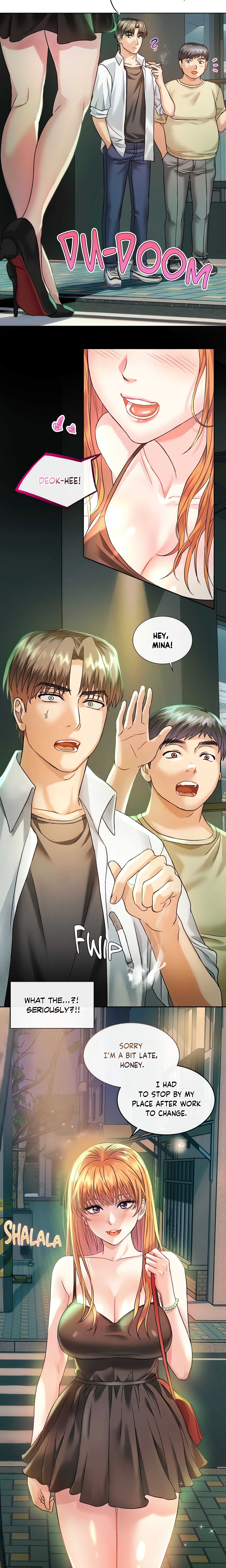 Like Fine Wine chapter 2 page 7