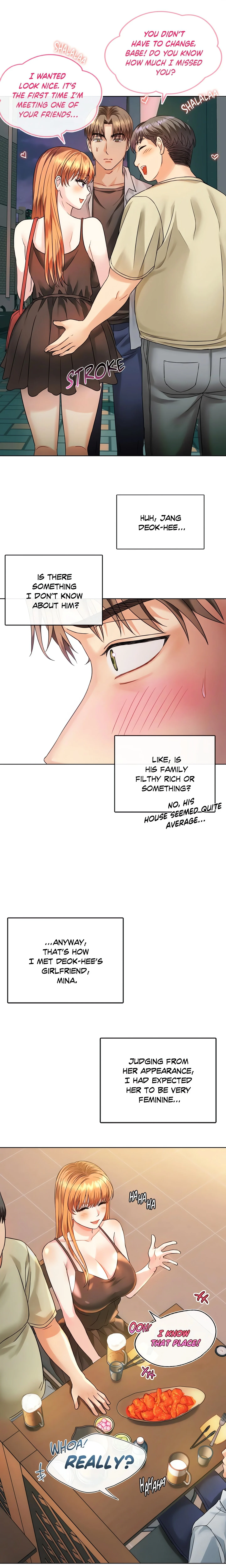 Like Fine Wine chapter 2 page 9