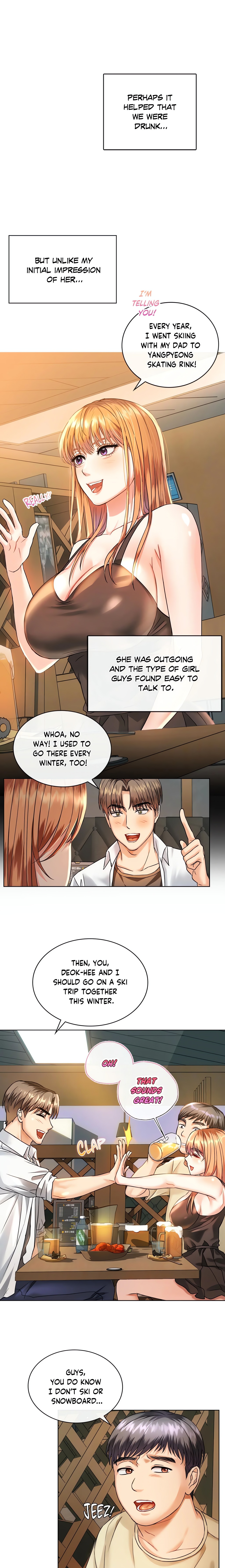 Like Fine Wine chapter 2 page 10