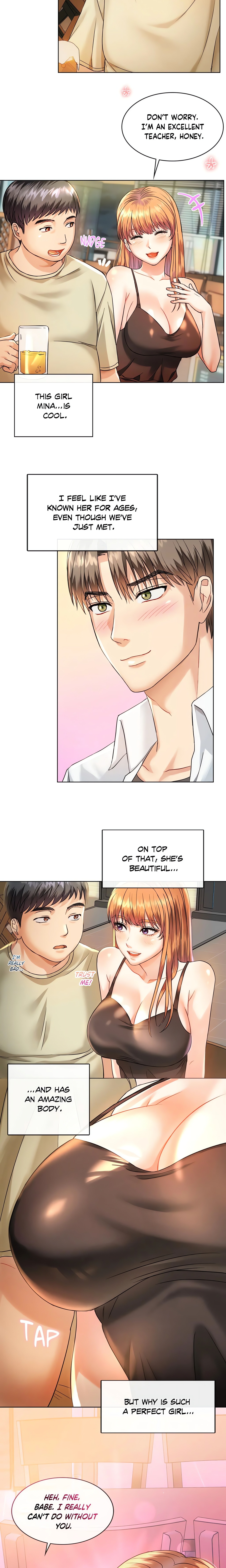 Like Fine Wine chapter 2 page 11