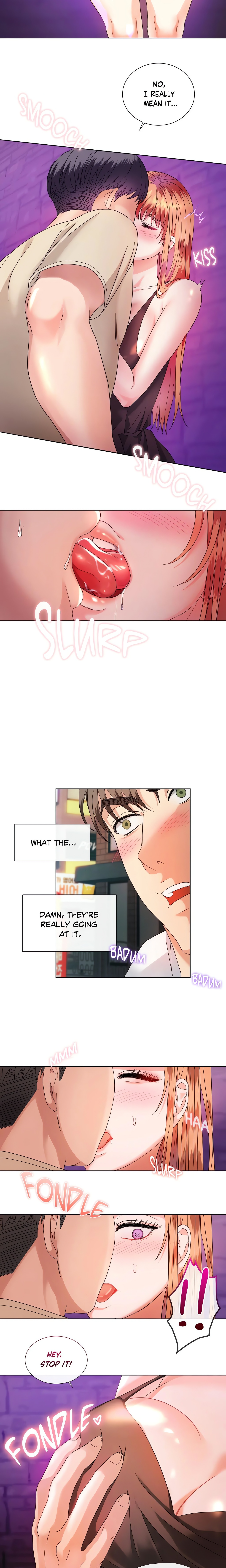 Like Fine Wine chapter 2 page 16