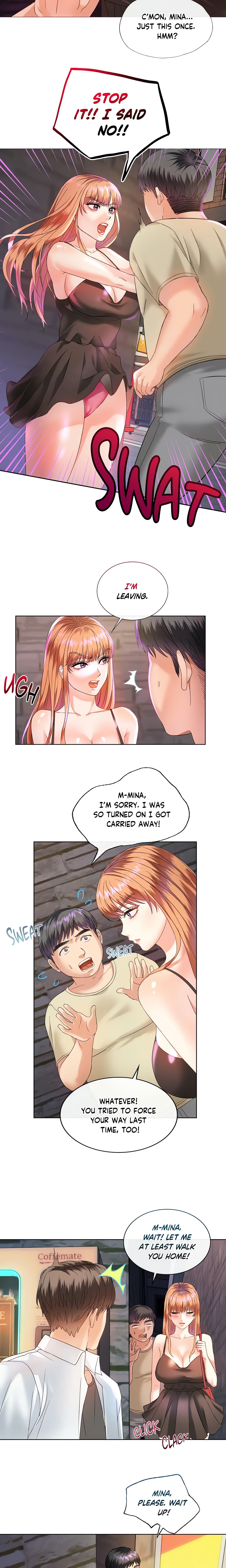Like Fine Wine chapter 2 page 17
