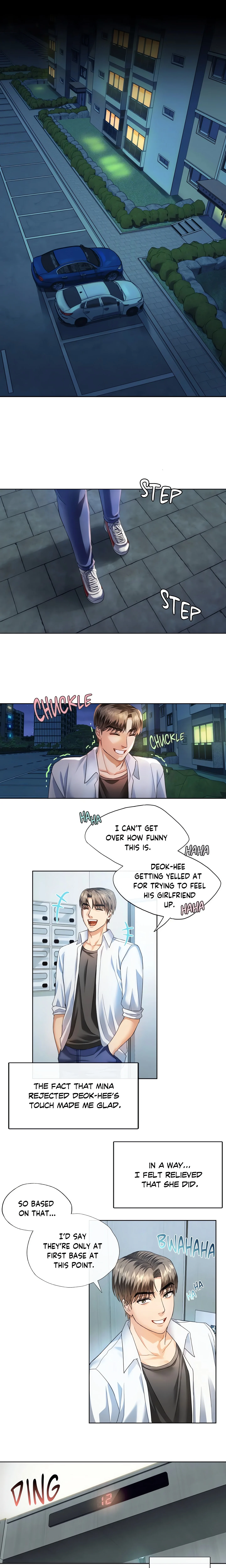Like Fine Wine chapter 2 page 19
