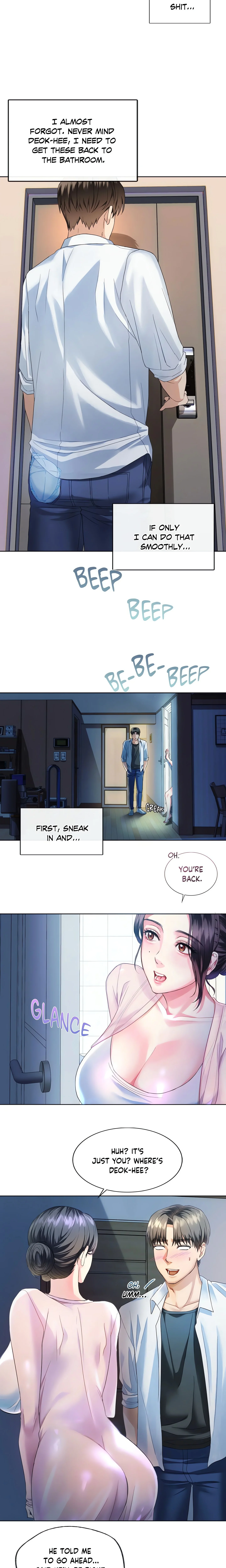 Like Fine Wine chapter 2 page 20