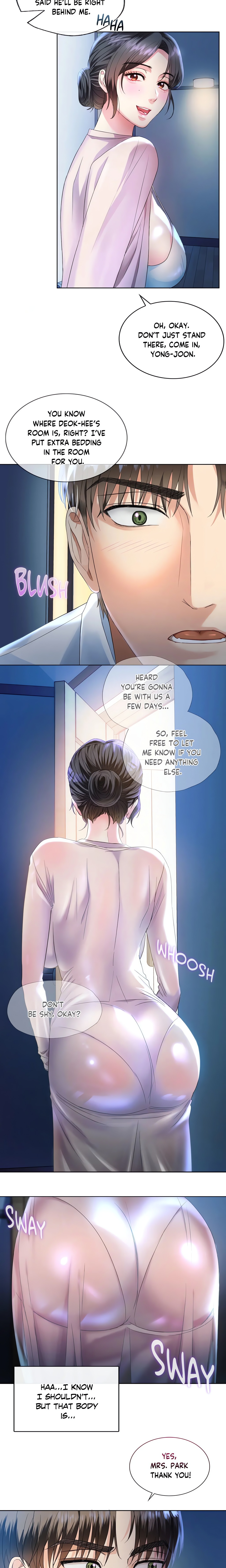 Like Fine Wine chapter 2 page 21