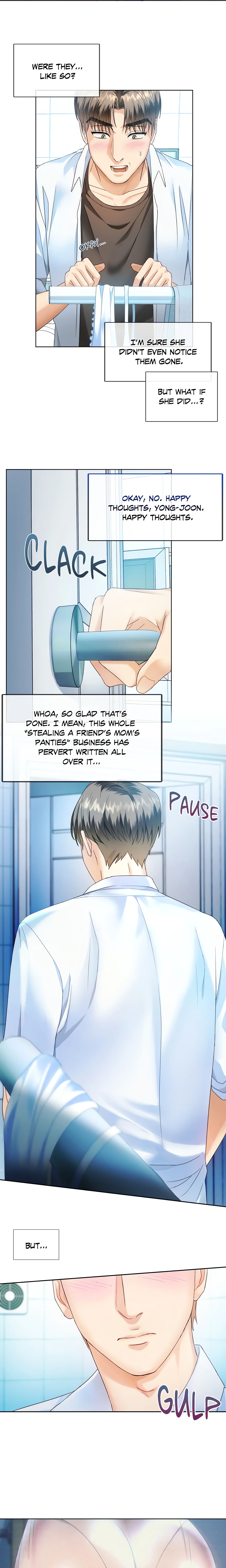 Like Fine Wine chapter 2 page 23