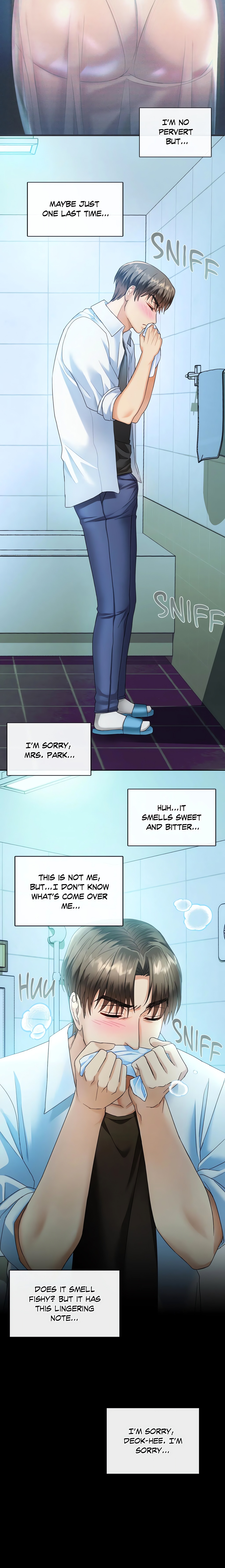 Like Fine Wine chapter 2 page 24