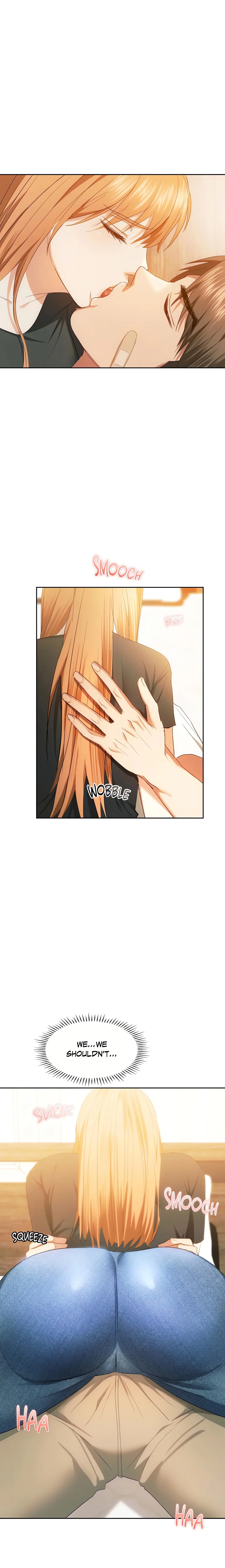 Like Fine Wine chapter 20 page 1