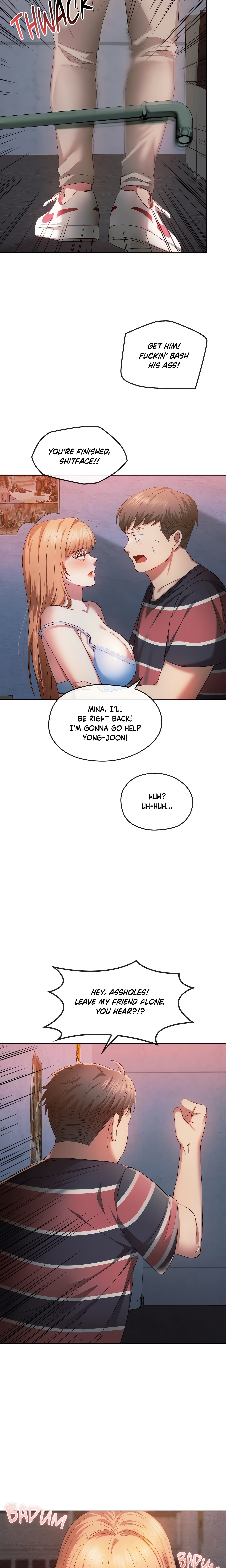 Like Fine Wine chapter 20 page 4