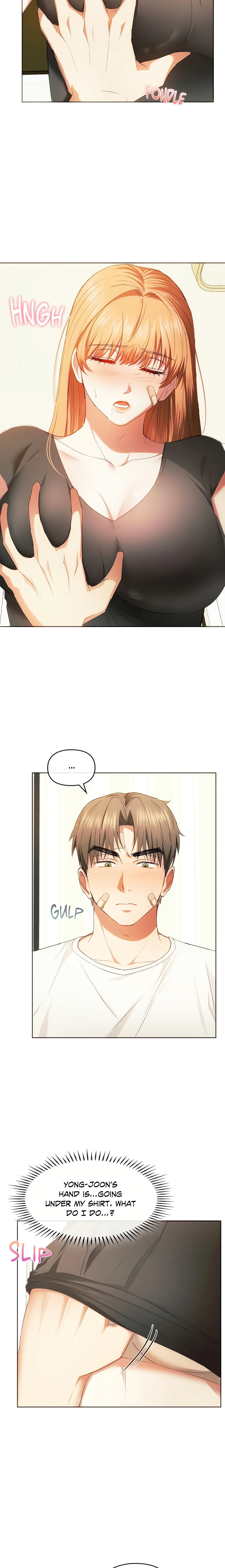 Like Fine Wine chapter 20 page 7