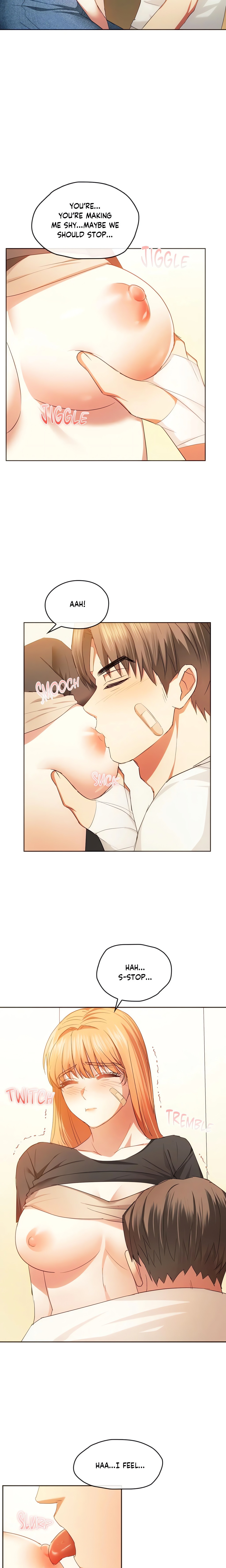 Like Fine Wine chapter 20 page 10