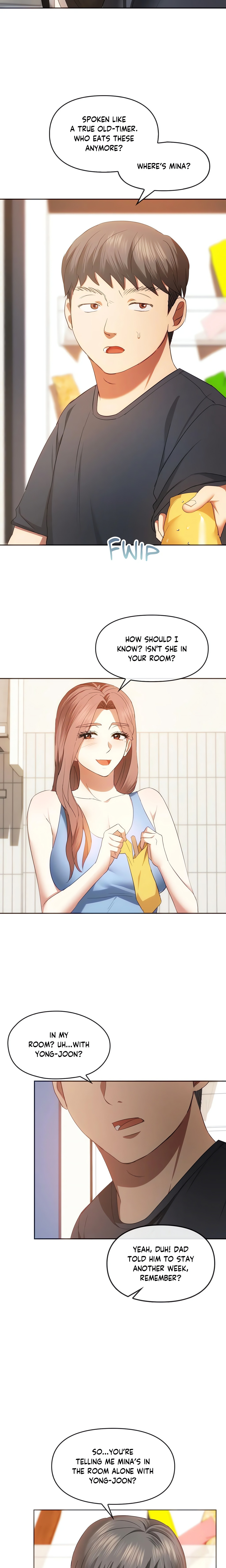 Like Fine Wine chapter 20 page 14