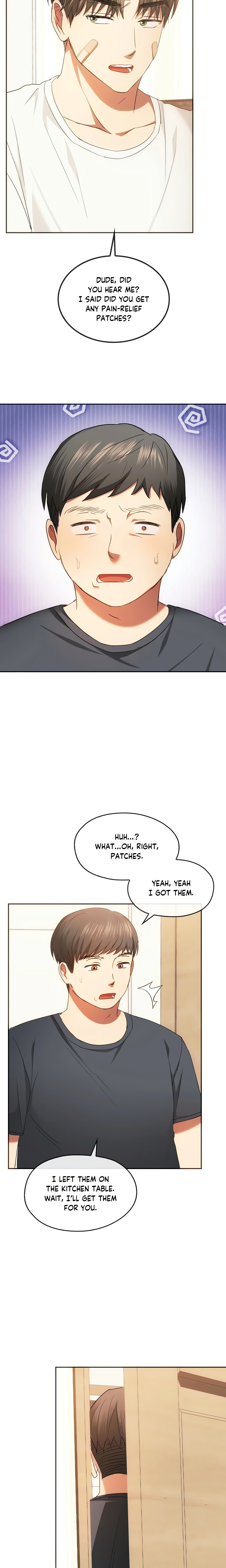 Like Fine Wine chapter 20 page 16