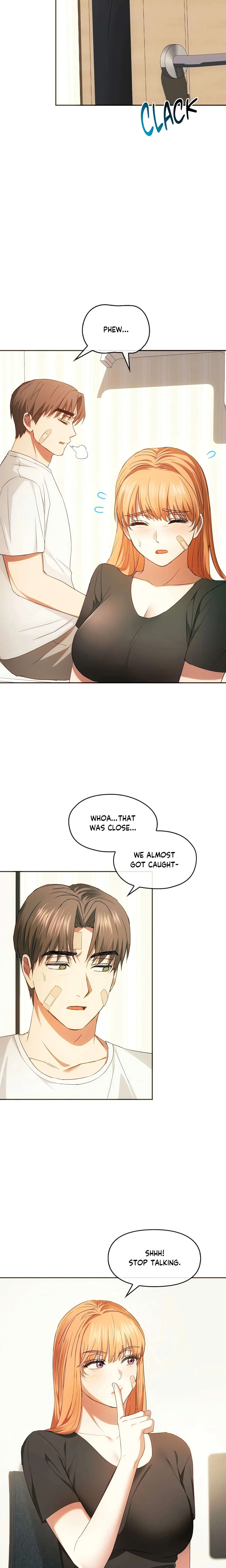 Like Fine Wine chapter 20 page 17