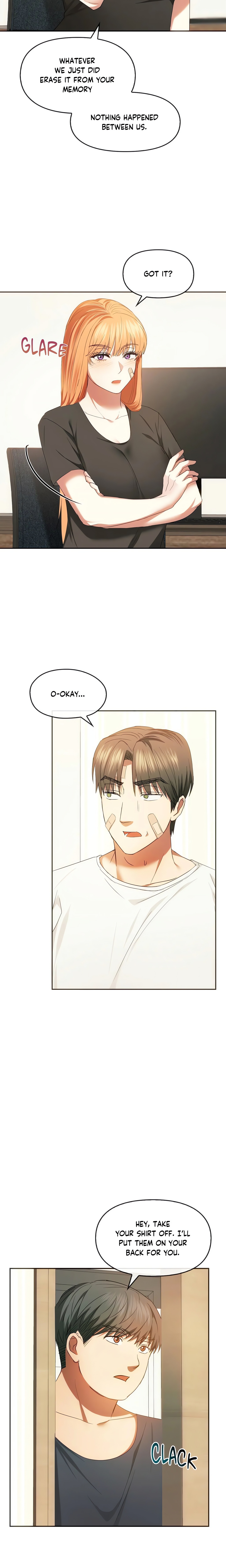 Like Fine Wine chapter 20 page 18