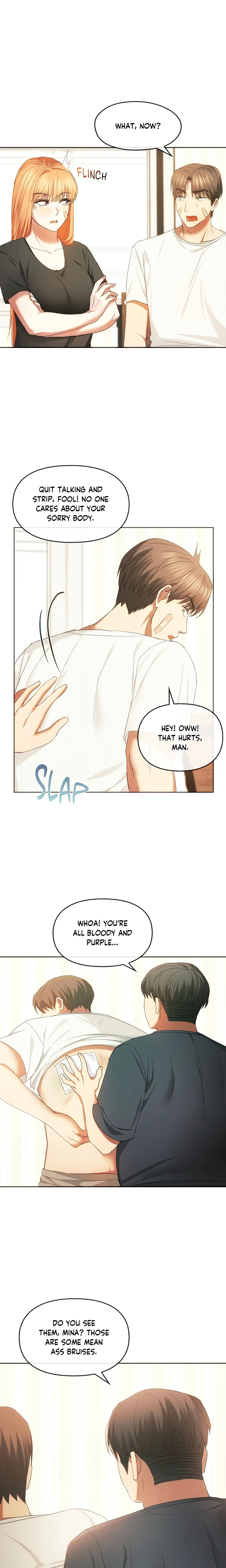 Like Fine Wine chapter 20 page 19