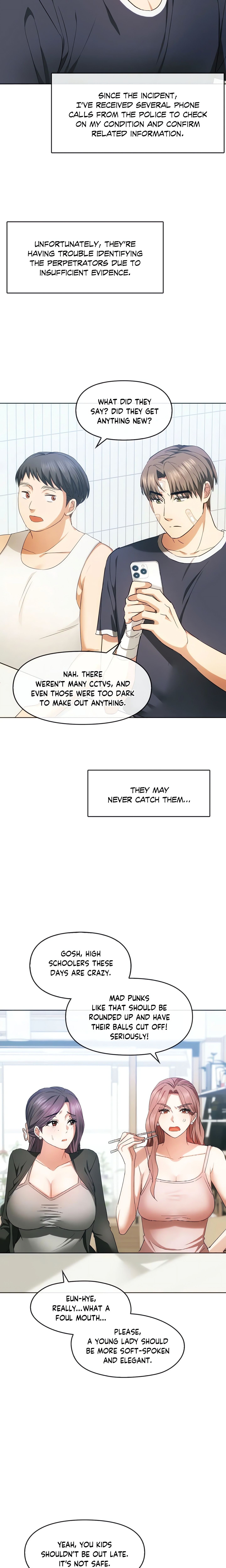 Like Fine Wine chapter 21 page 2