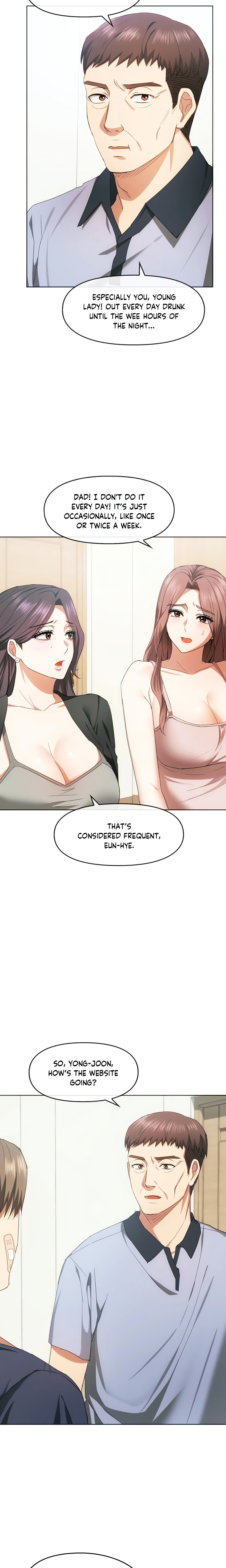 Like Fine Wine chapter 21 page 3