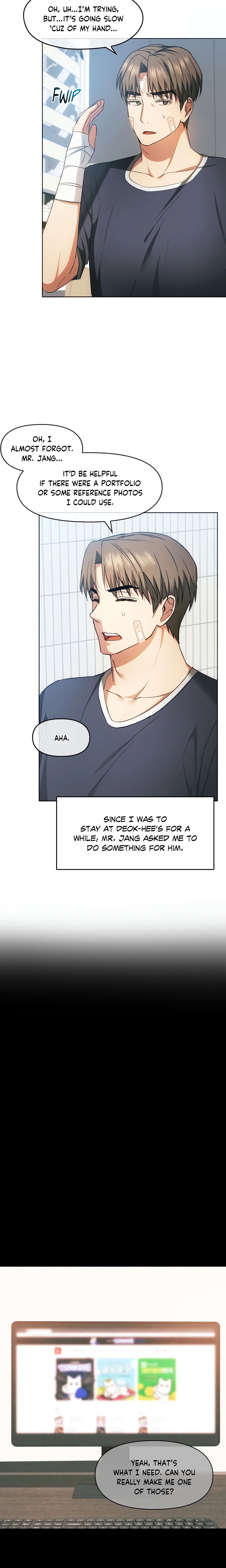 Like Fine Wine chapter 21 page 4