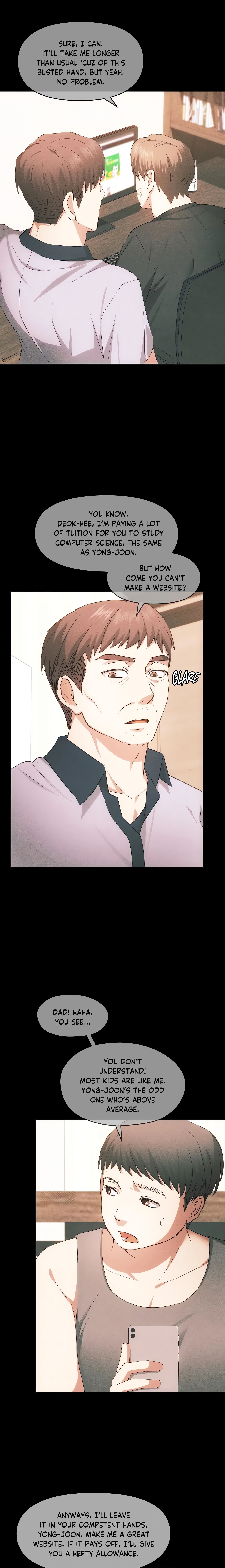 Like Fine Wine chapter 21 page 5