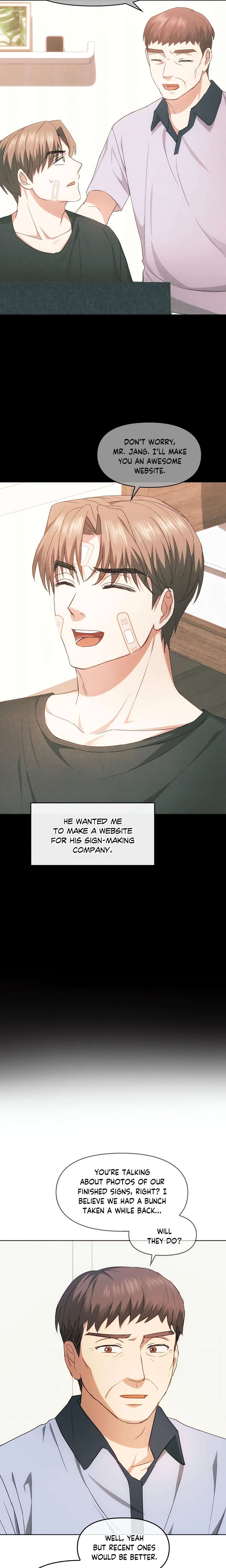 Like Fine Wine chapter 21 page 6