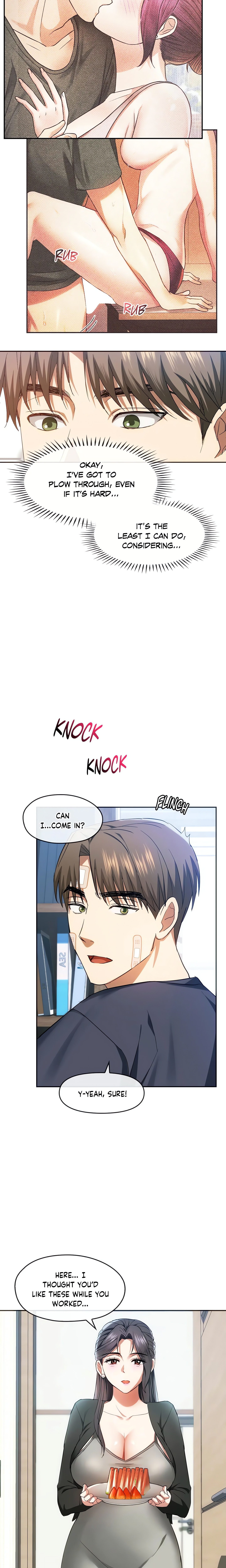 Like Fine Wine chapter 21 page 10