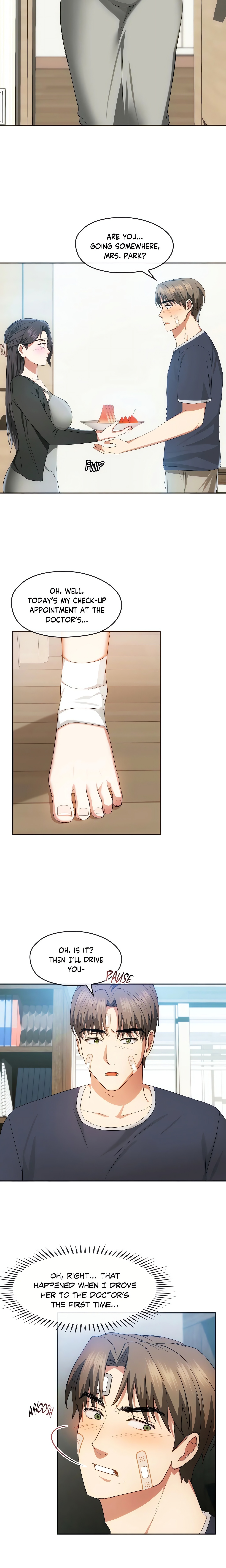 Like Fine Wine chapter 21 page 11