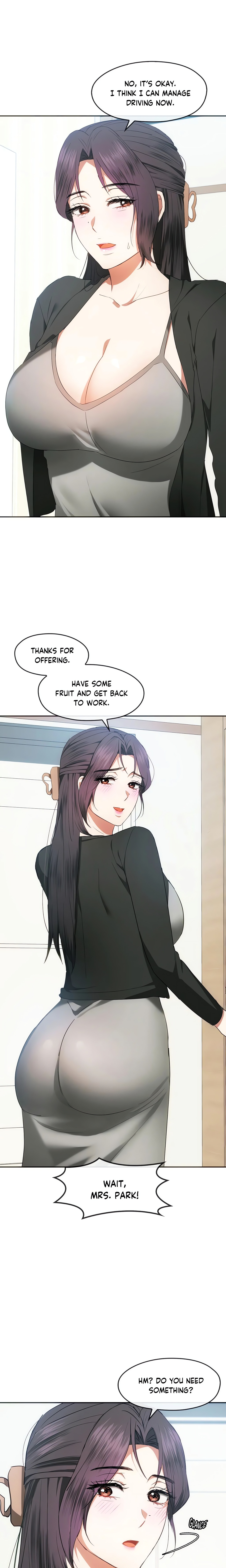 Like Fine Wine chapter 21 page 12