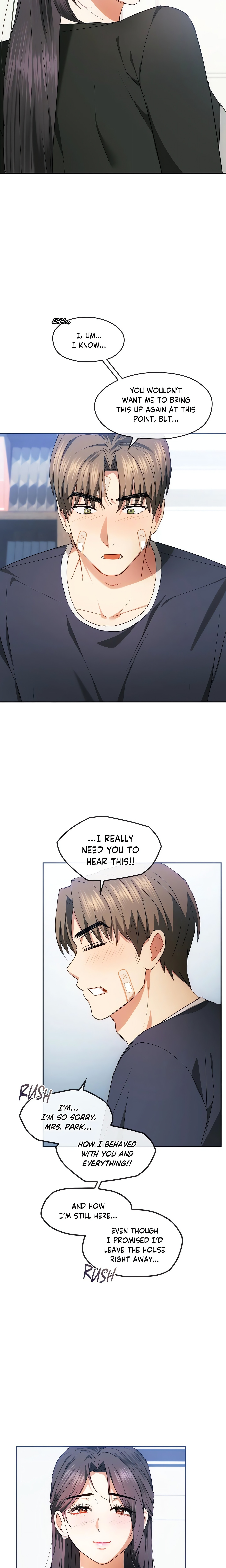 Like Fine Wine chapter 21 page 13