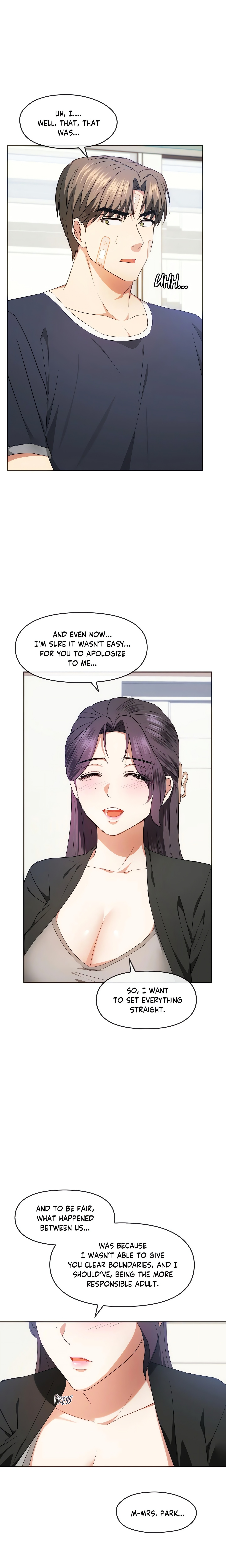 Like Fine Wine chapter 21 page 16