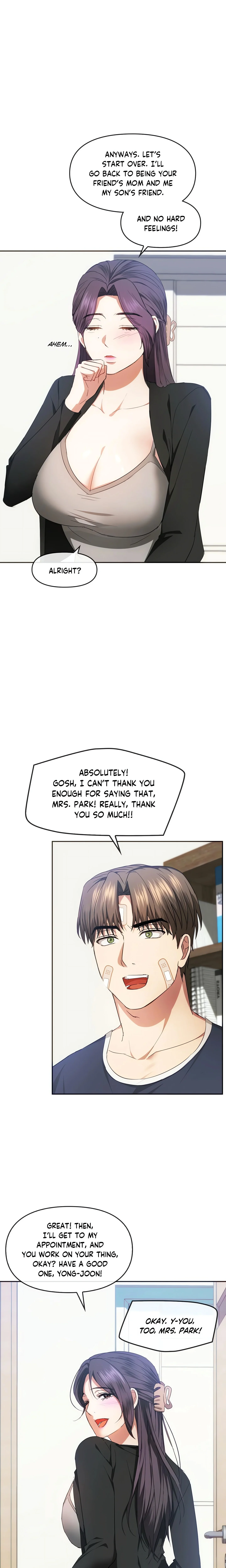 Like Fine Wine chapter 21 page 17