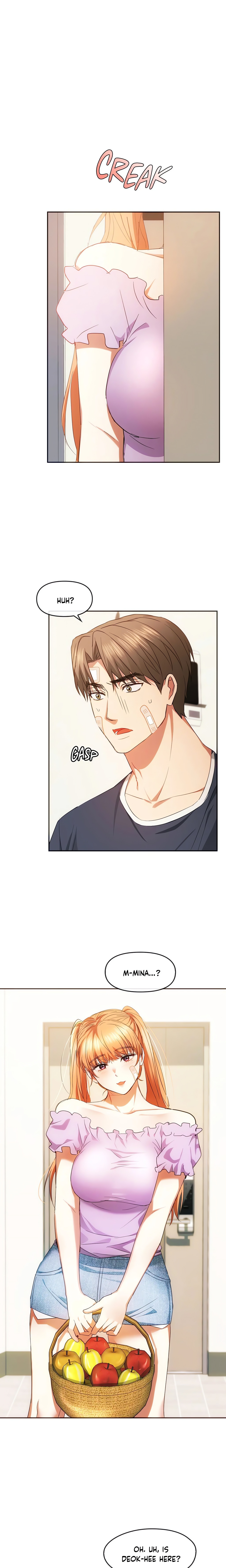 Like Fine Wine chapter 22 page 1