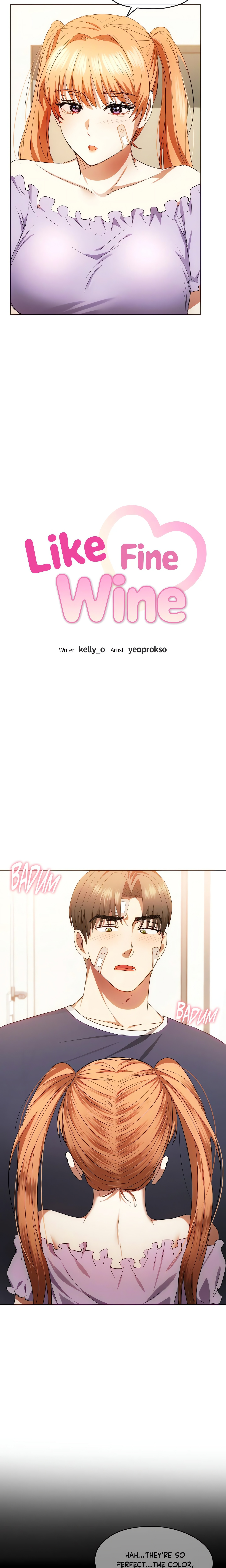 Like Fine Wine chapter 22 page 2