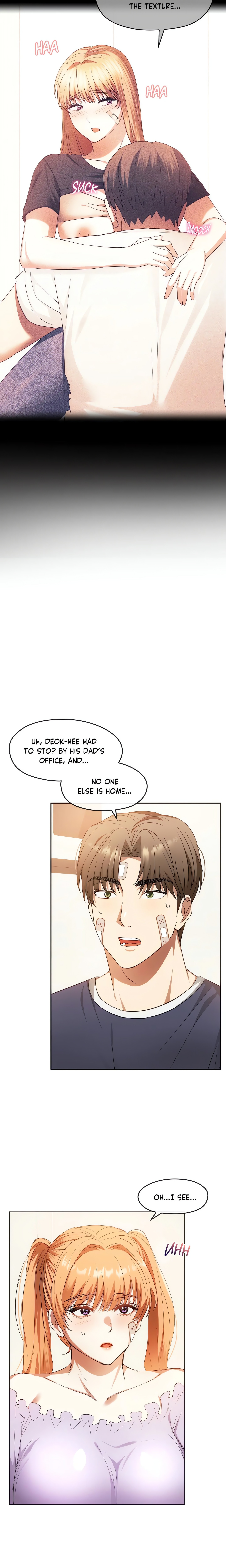 Like Fine Wine chapter 22 page 3