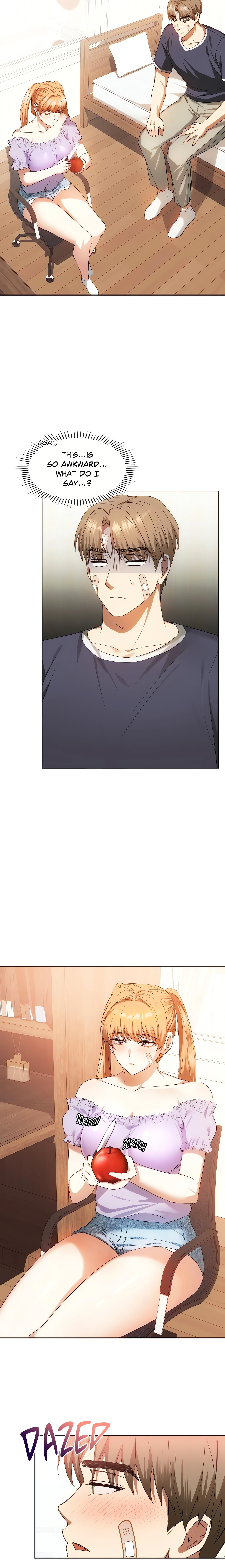 Like Fine Wine chapter 22 page 5
