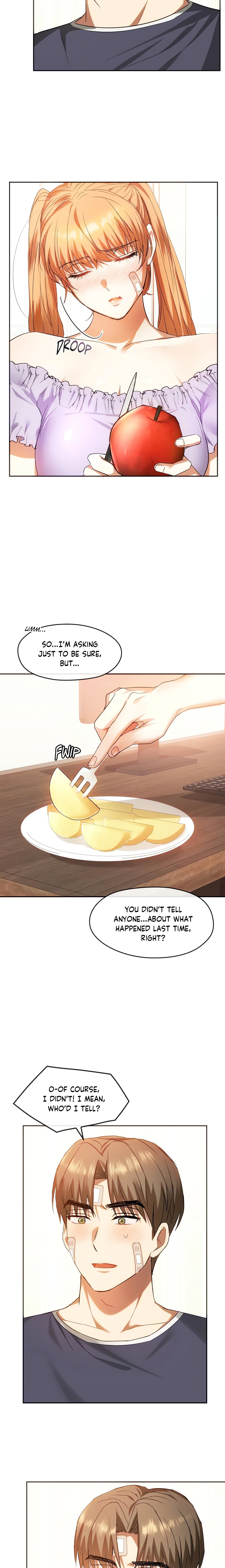 Like Fine Wine chapter 22 page 7