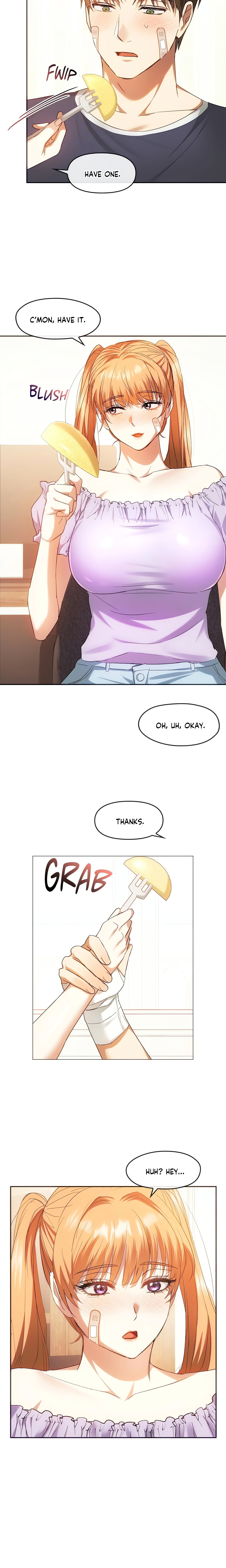 Like Fine Wine chapter 22 page 8