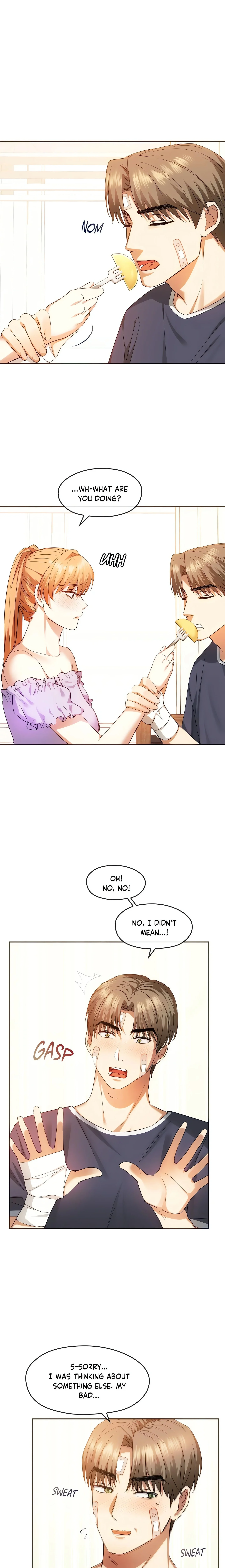 Like Fine Wine chapter 22 page 9