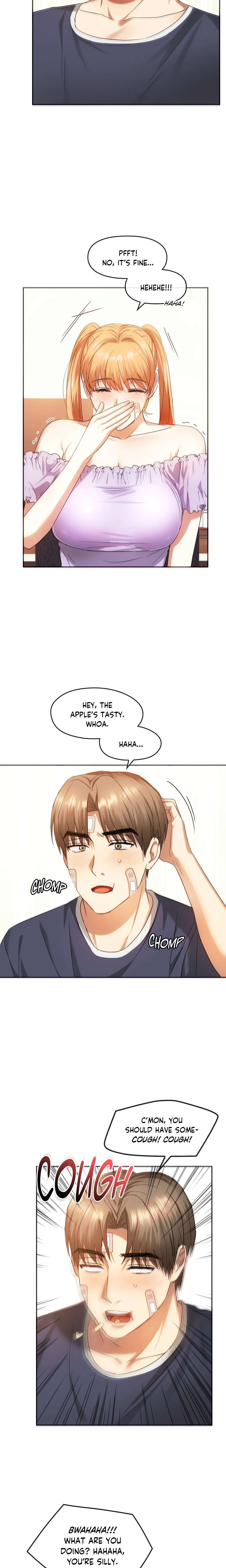 Like Fine Wine chapter 22 page 10