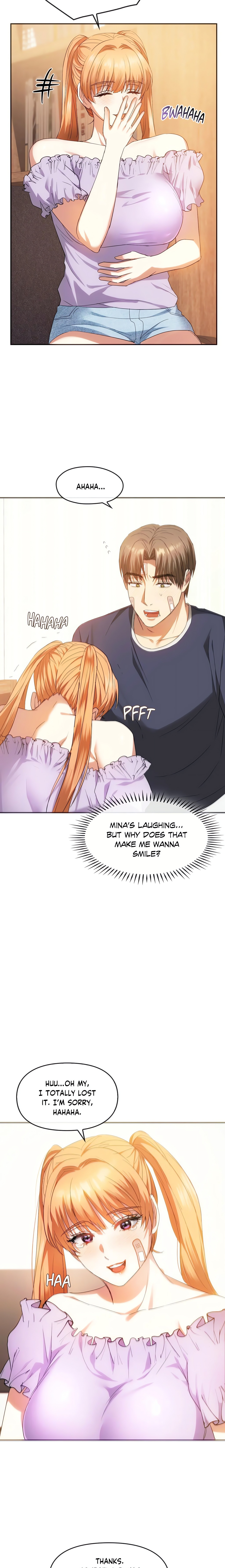 Like Fine Wine chapter 22 page 11