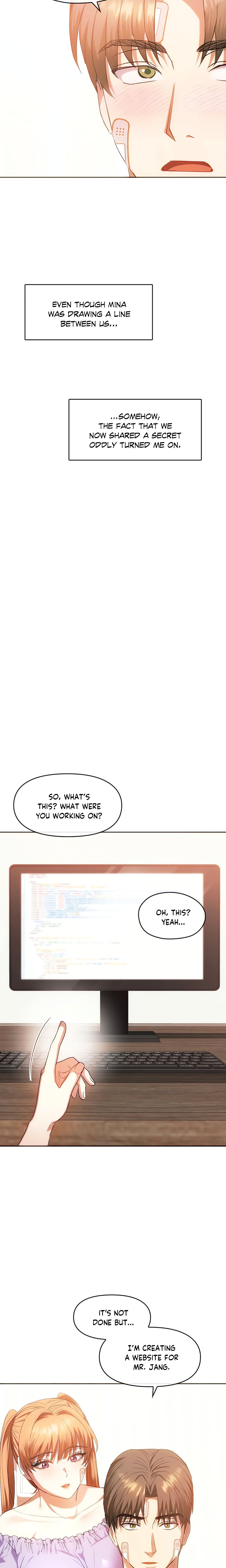 Like Fine Wine chapter 22 page 13
