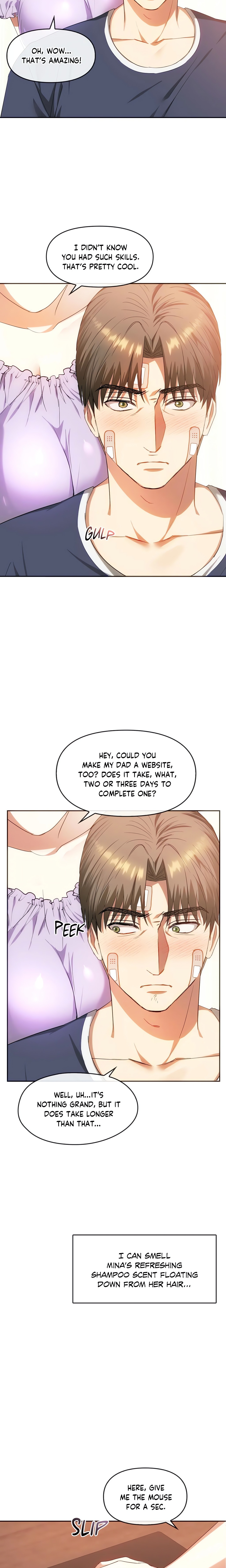 Like Fine Wine chapter 22 page 14