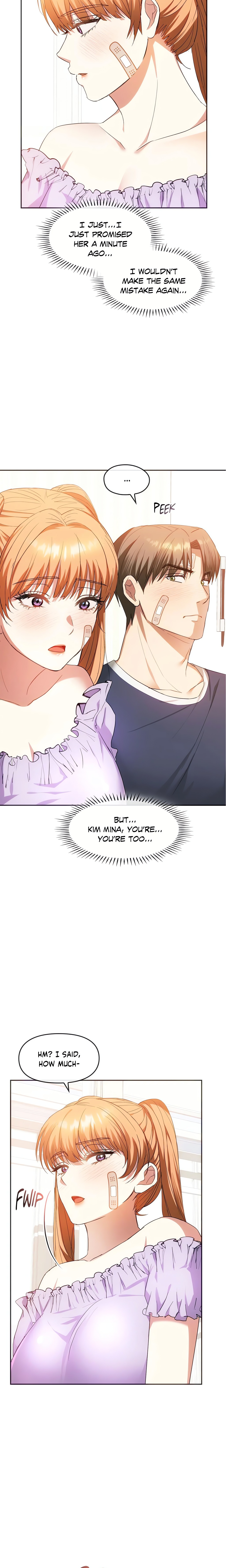 Like Fine Wine chapter 22 page 16