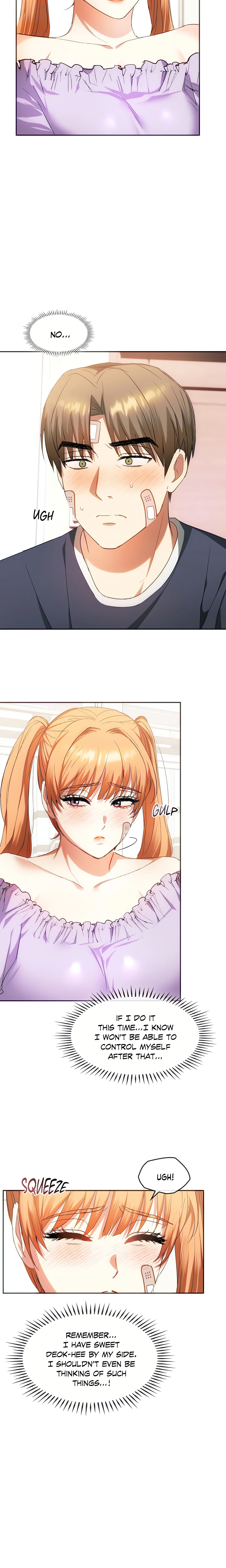 Like Fine Wine chapter 22 page 18