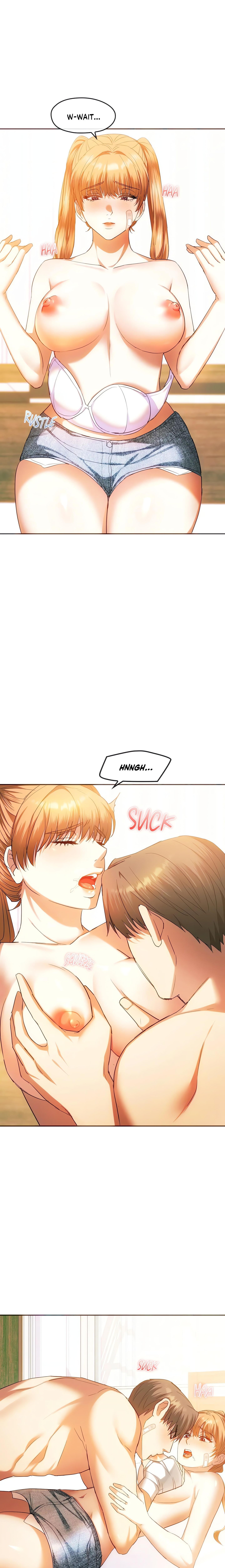 Like Fine Wine chapter 23 page 6
